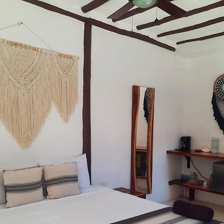 Casa Sofia Holbox公寓式酒店 外观 照片