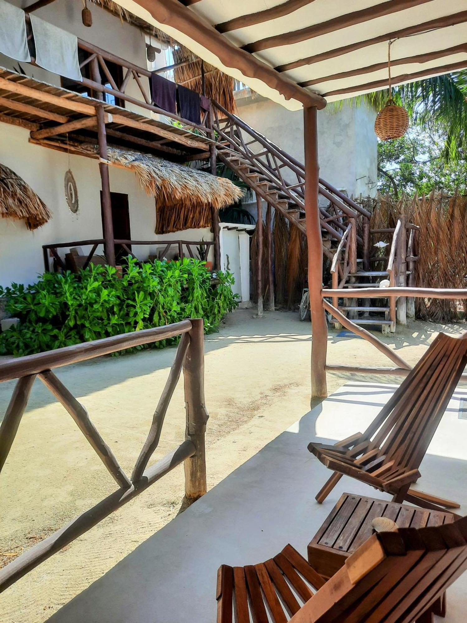 Casa Sofia Holbox公寓式酒店 外观 照片