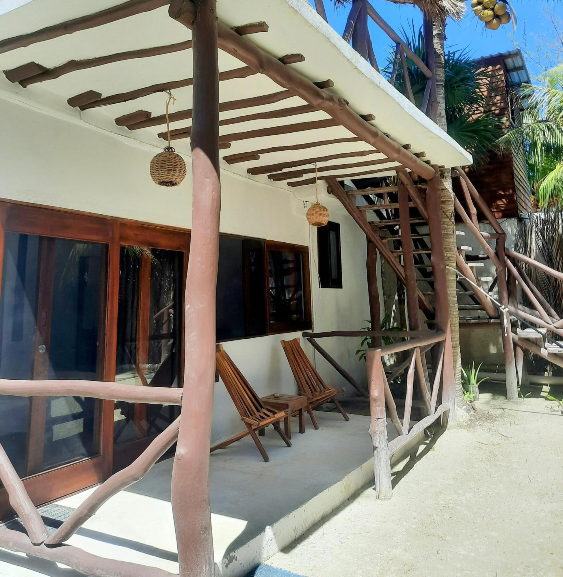 Casa Sofia Holbox公寓式酒店 外观 照片