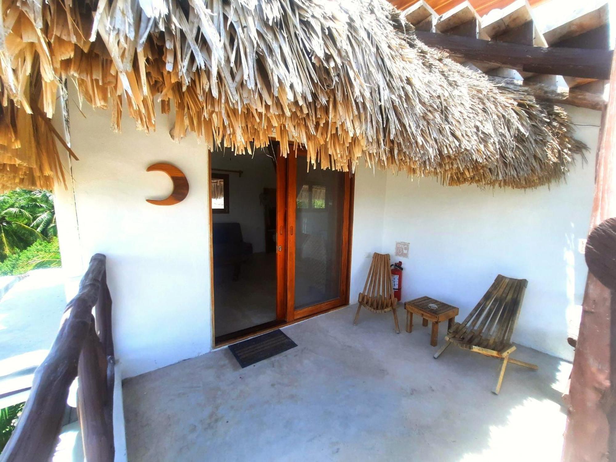 Casa Sofia Holbox公寓式酒店 外观 照片