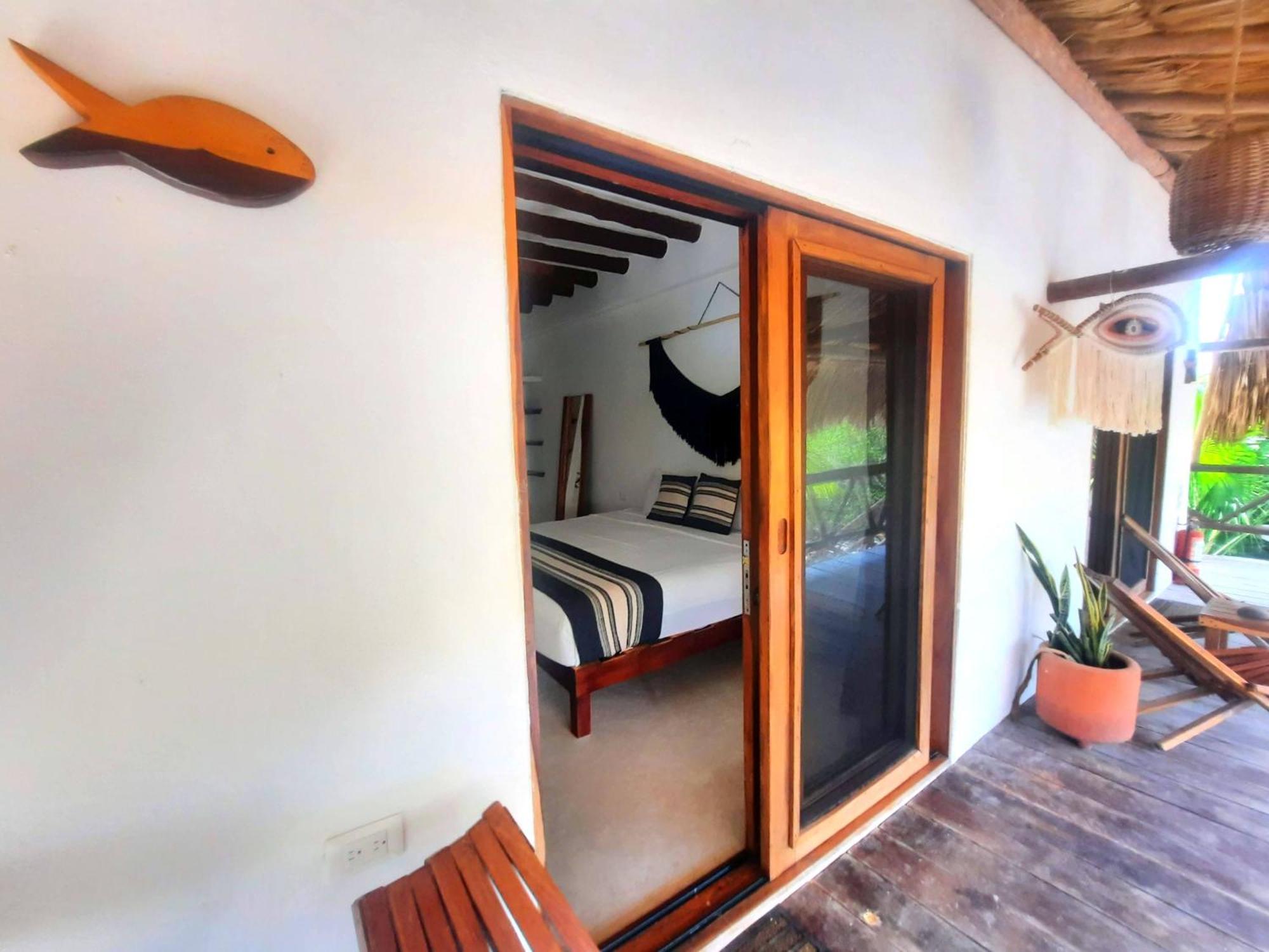 Casa Sofia Holbox公寓式酒店 外观 照片