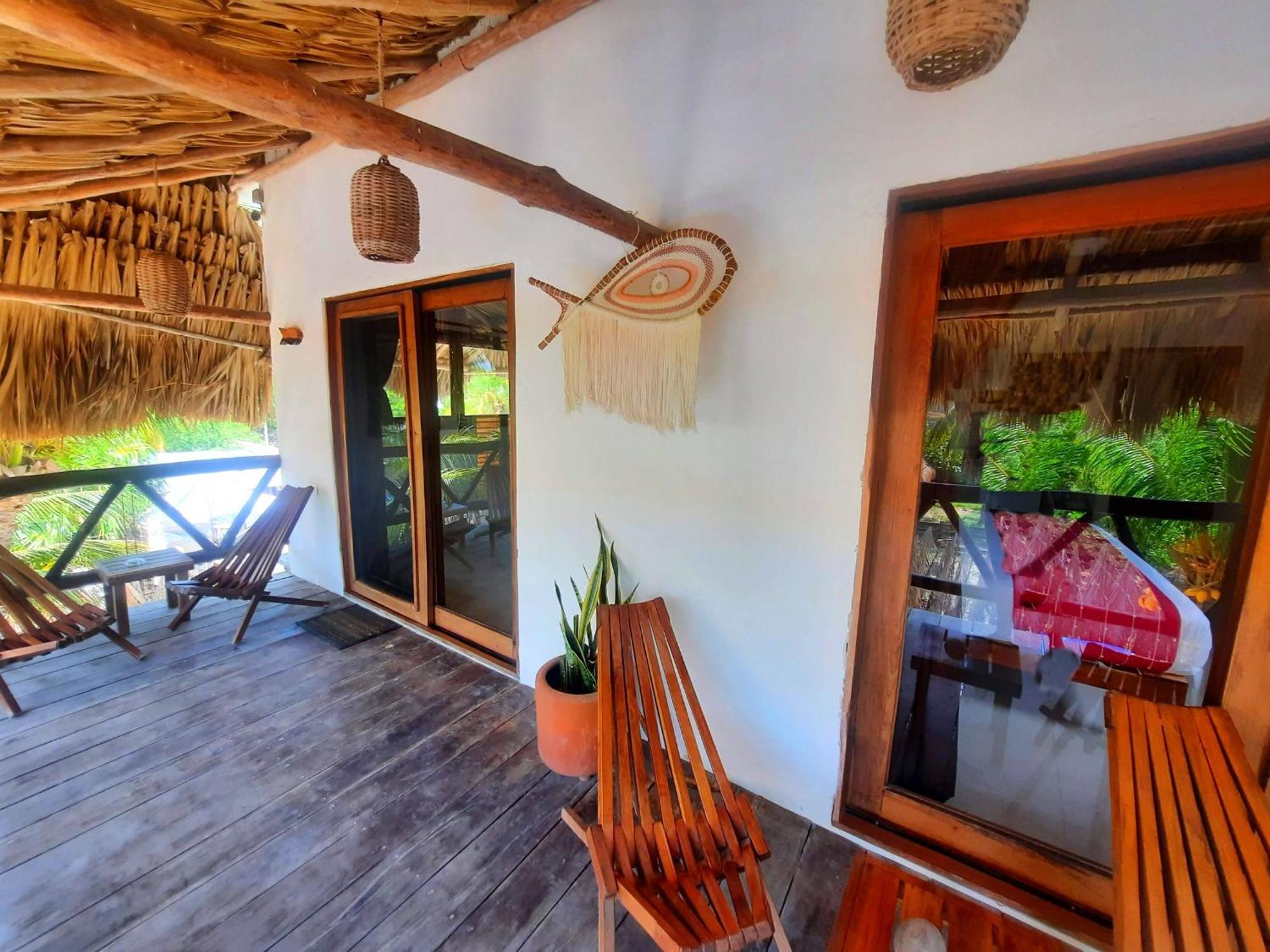 Casa Sofia Holbox公寓式酒店 外观 照片