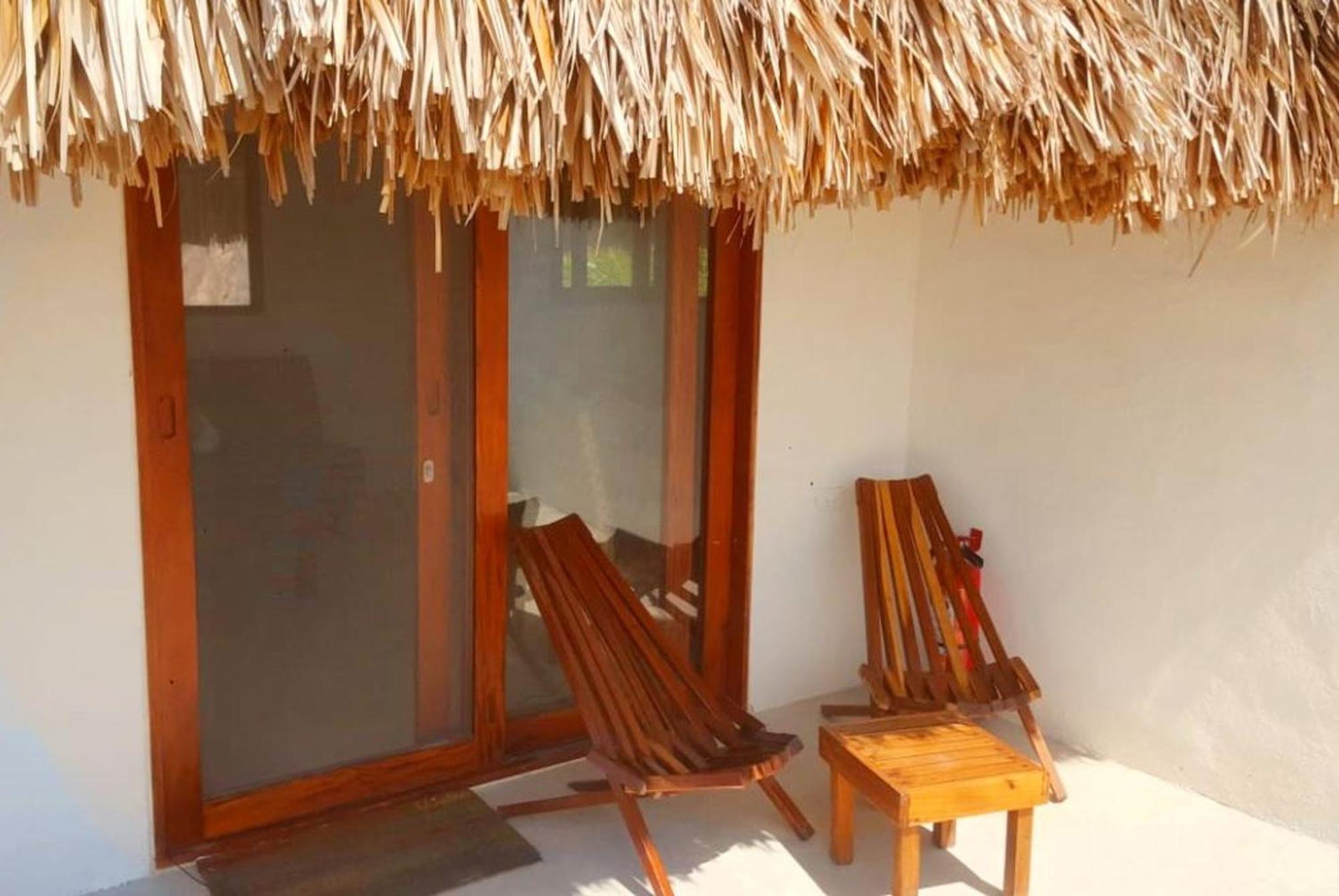 Casa Sofia Holbox公寓式酒店 外观 照片