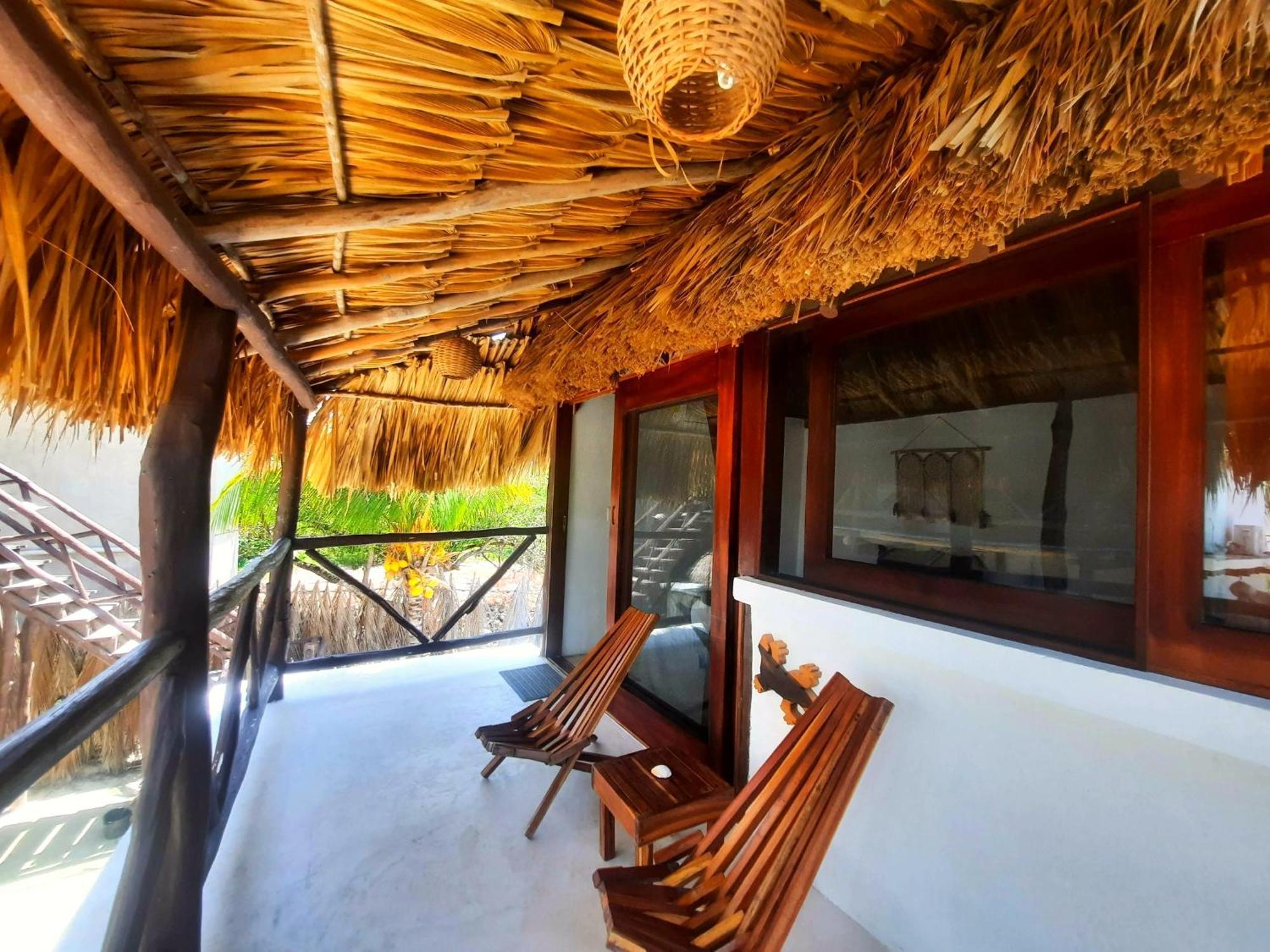 Casa Sofia Holbox公寓式酒店 外观 照片