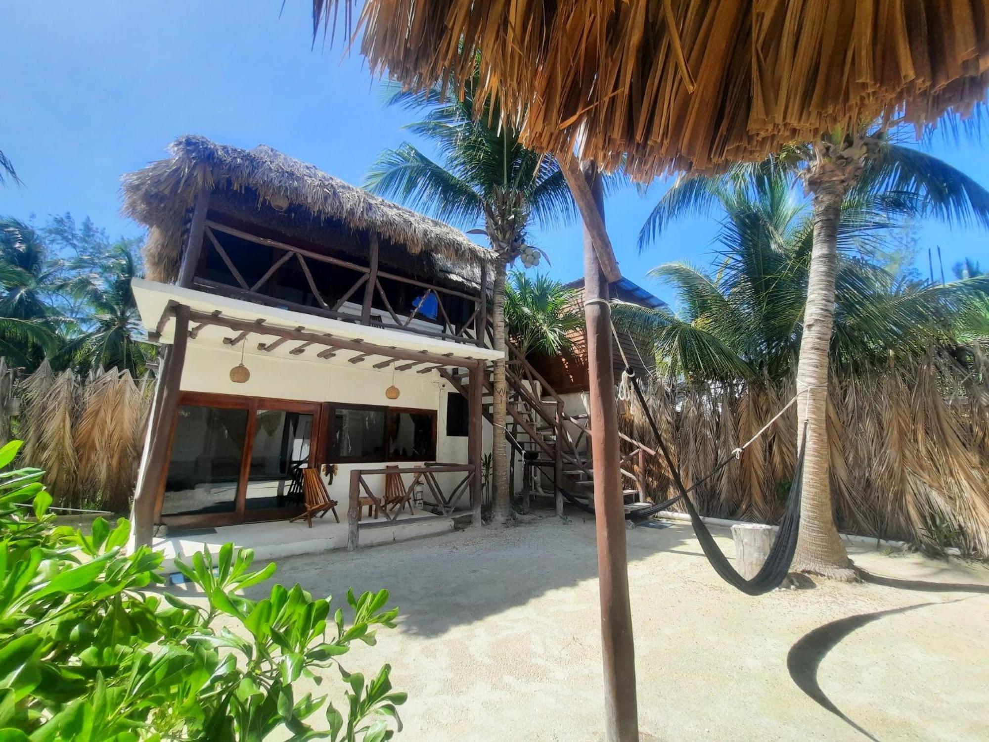 Casa Sofia Holbox公寓式酒店 外观 照片