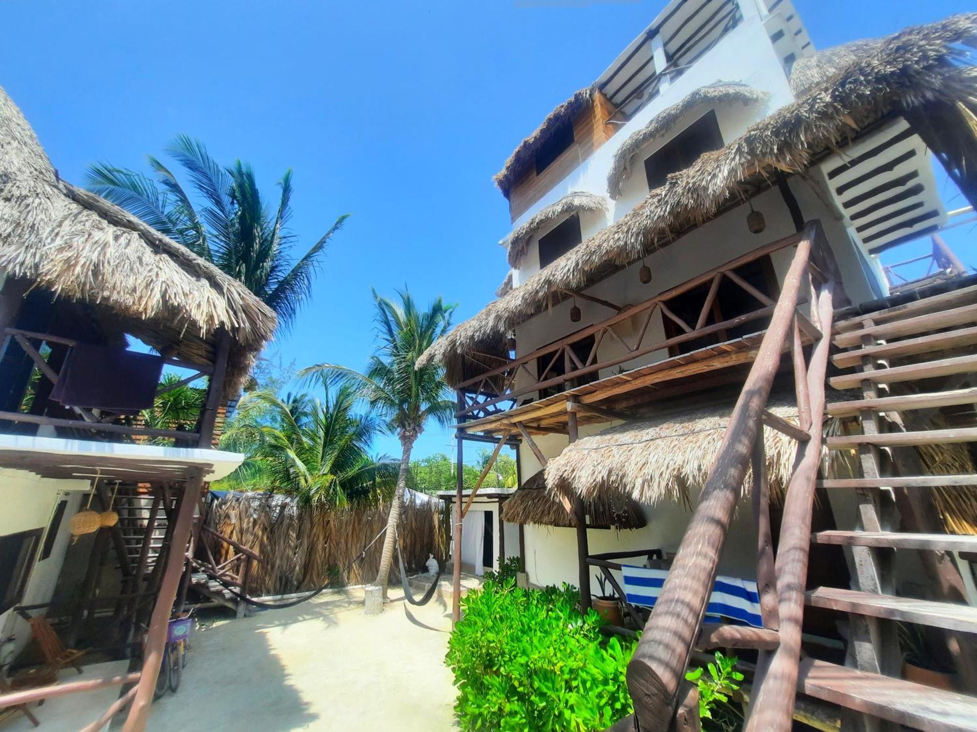 Casa Sofia Holbox公寓式酒店 外观 照片
