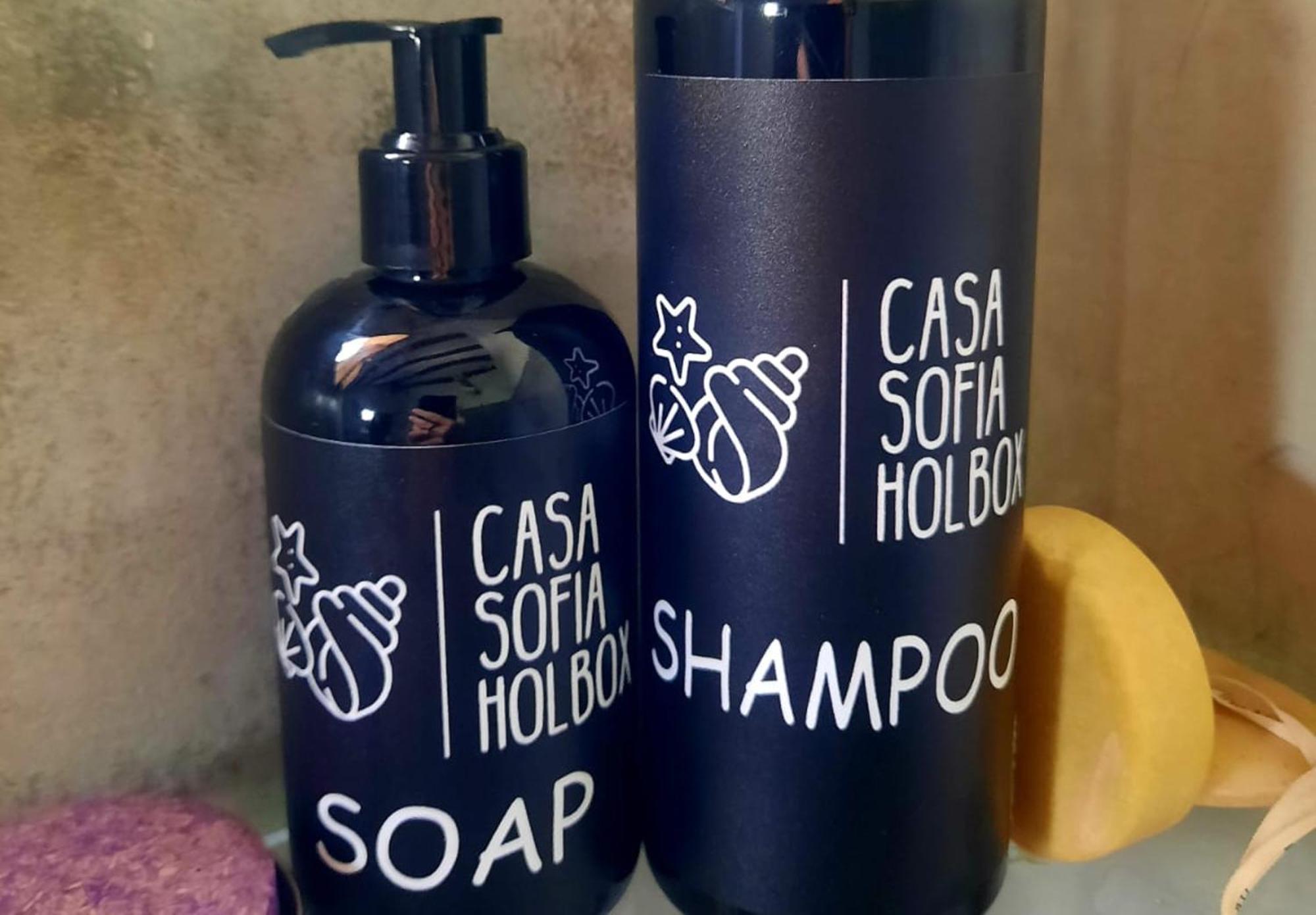 Casa Sofia Holbox公寓式酒店 外观 照片