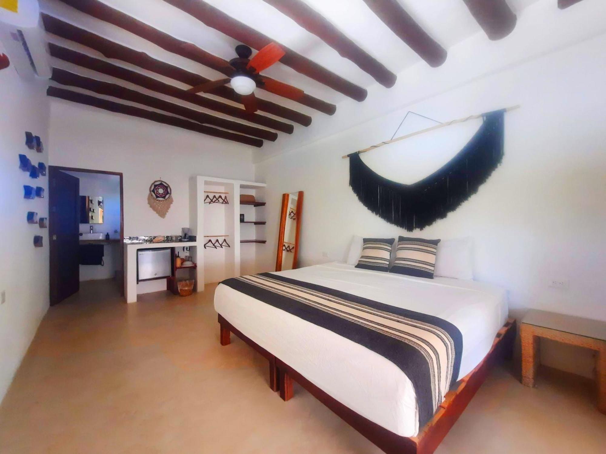Casa Sofia Holbox公寓式酒店 外观 照片