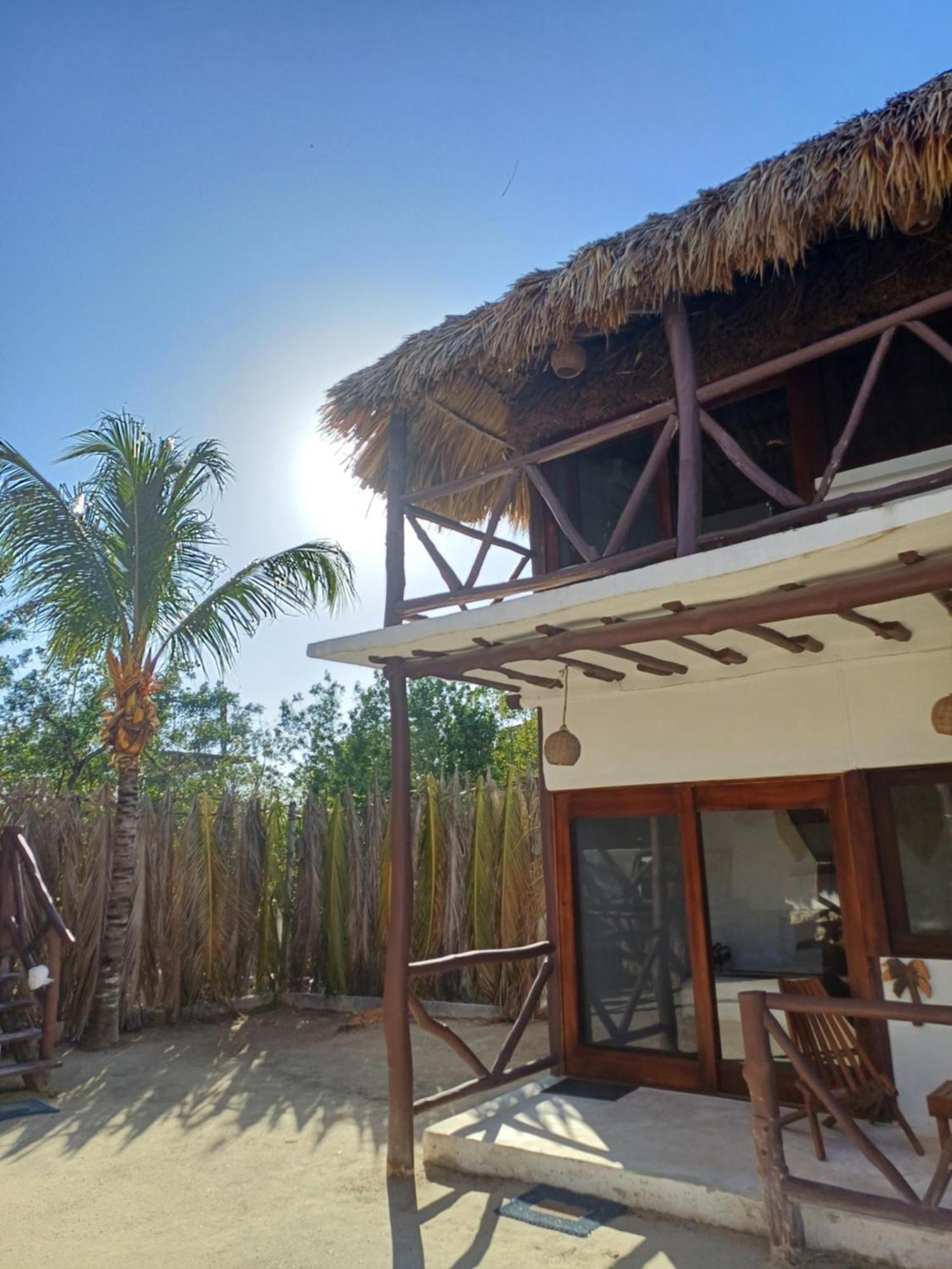Casa Sofia Holbox公寓式酒店 外观 照片