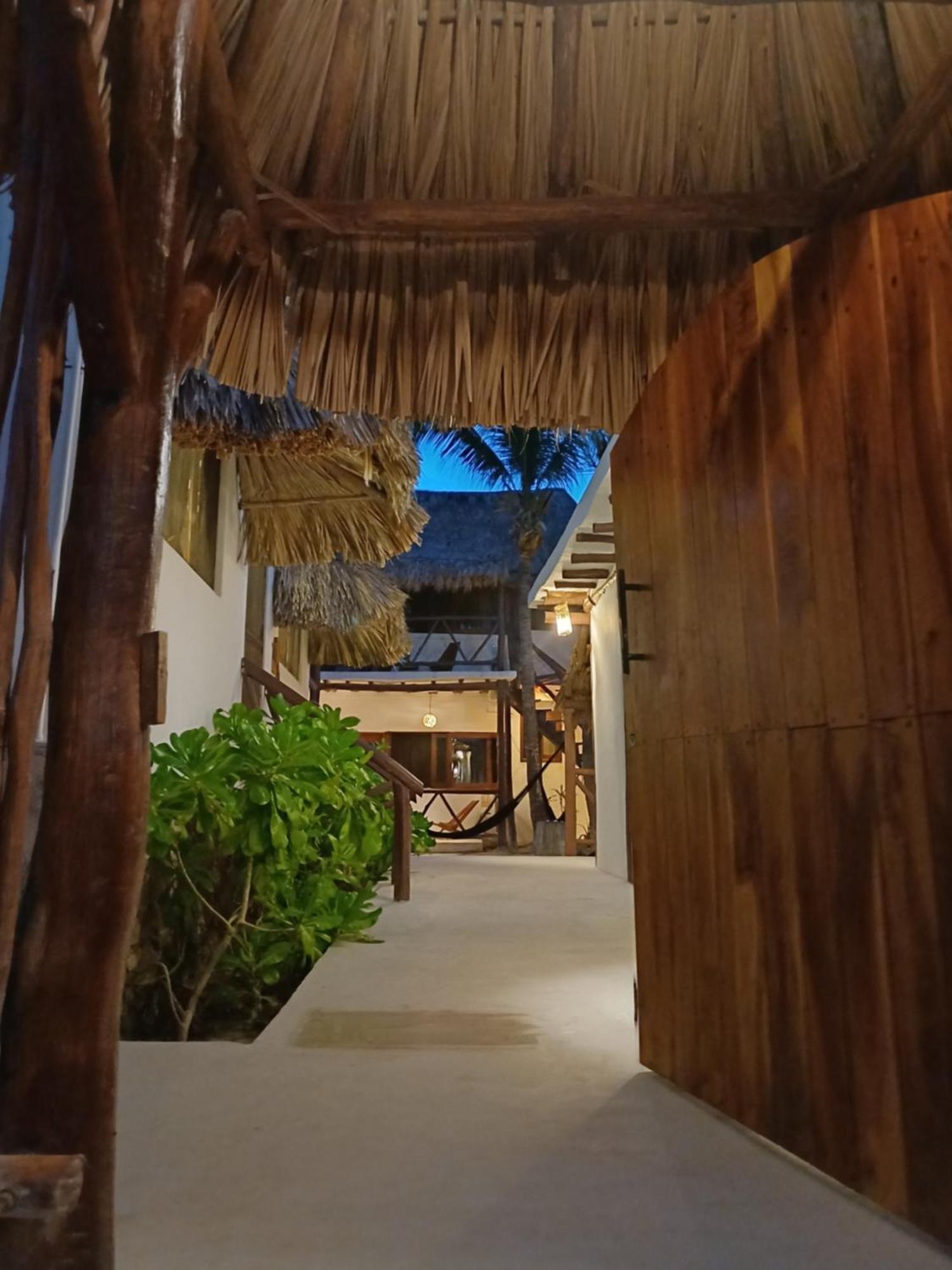Casa Sofia Holbox公寓式酒店 外观 照片