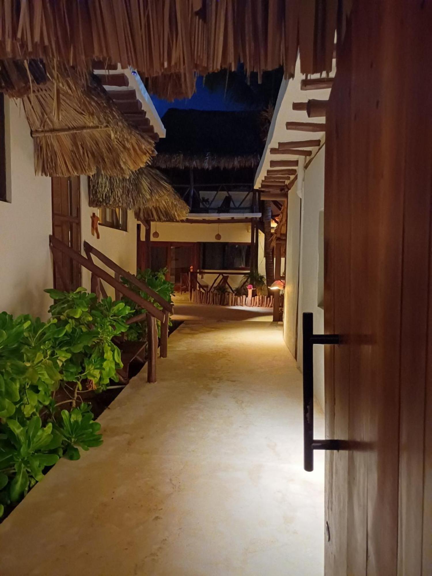 Casa Sofia Holbox公寓式酒店 外观 照片