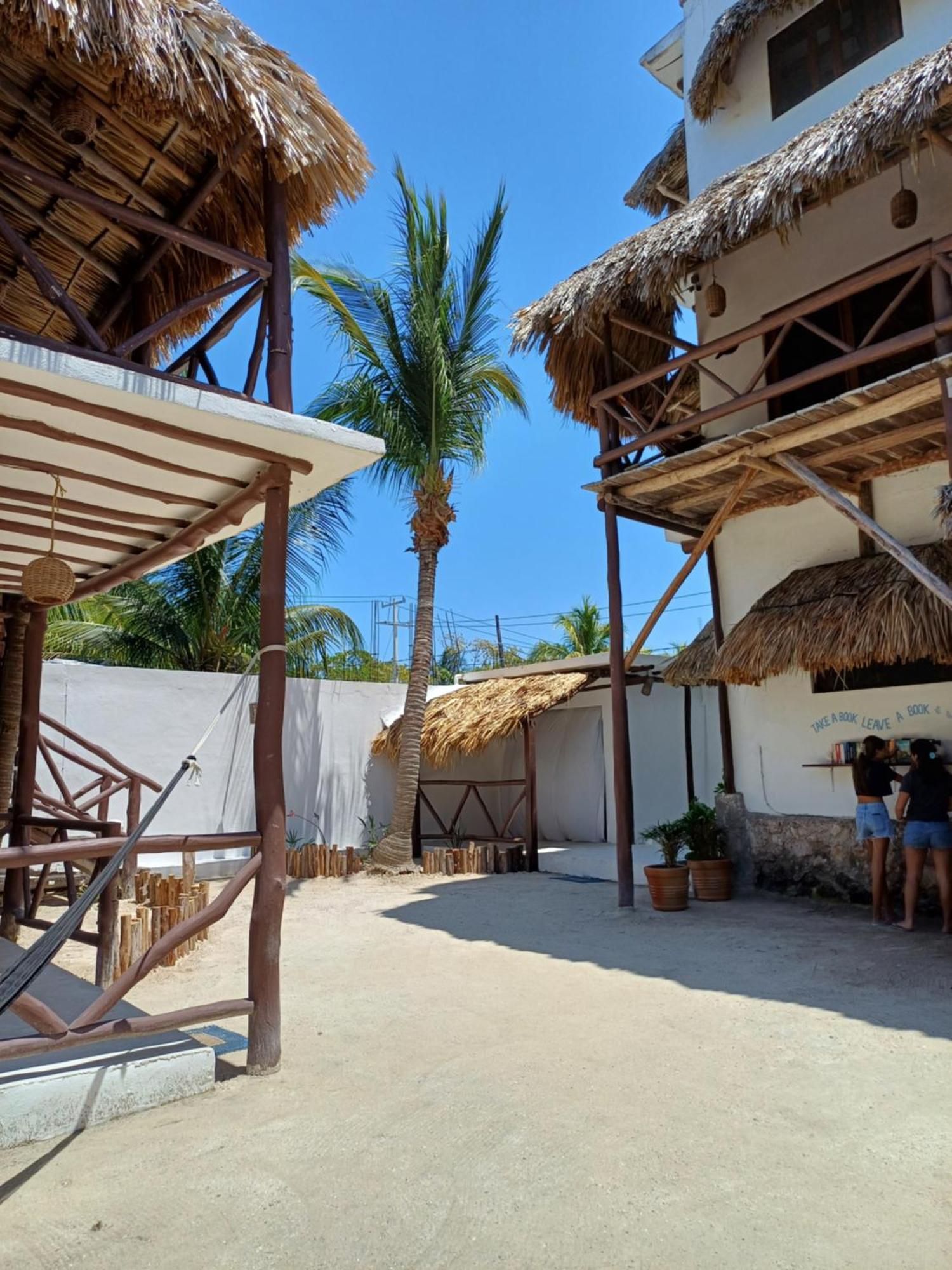 Casa Sofia Holbox公寓式酒店 外观 照片