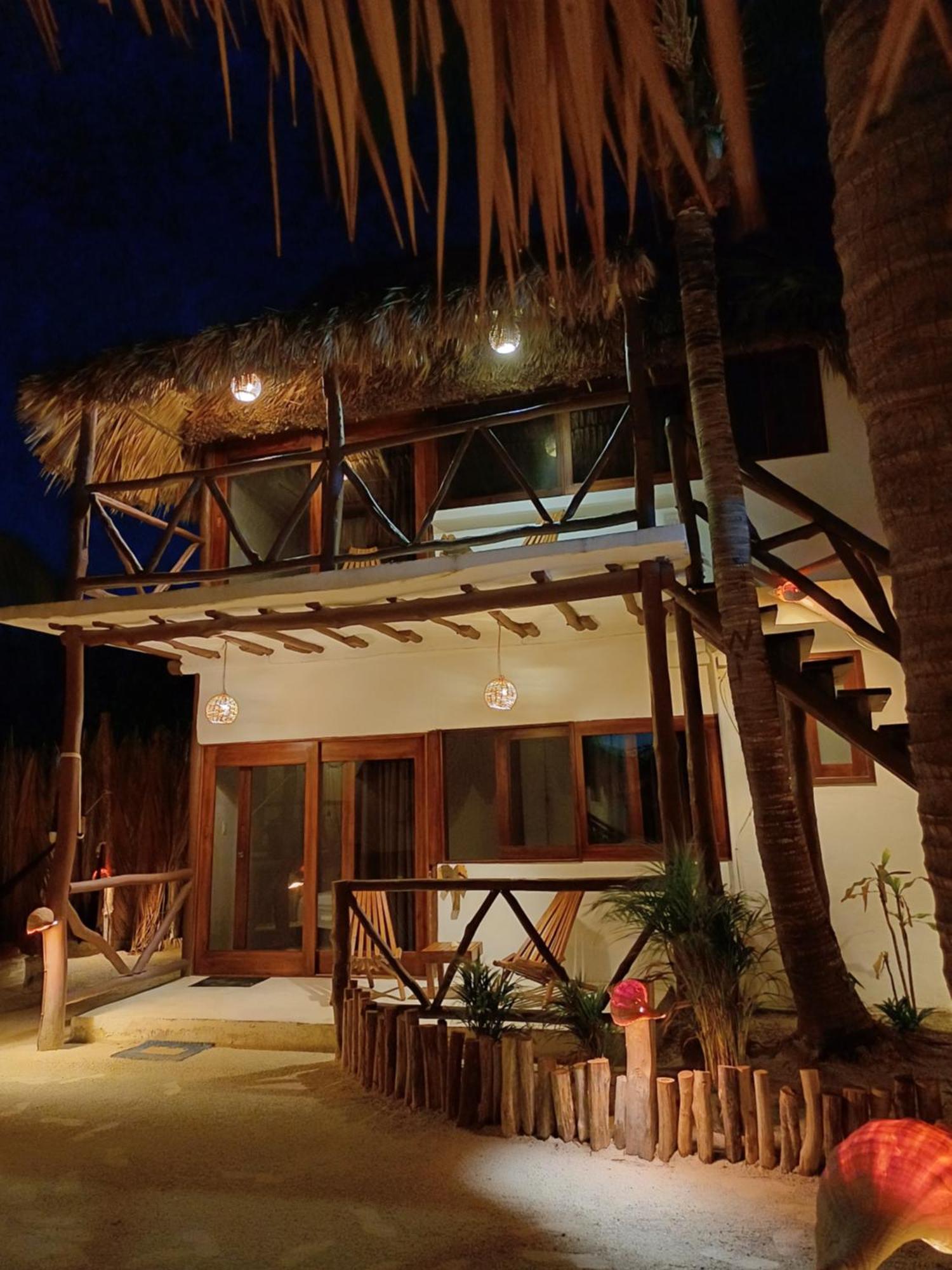 Casa Sofia Holbox公寓式酒店 外观 照片