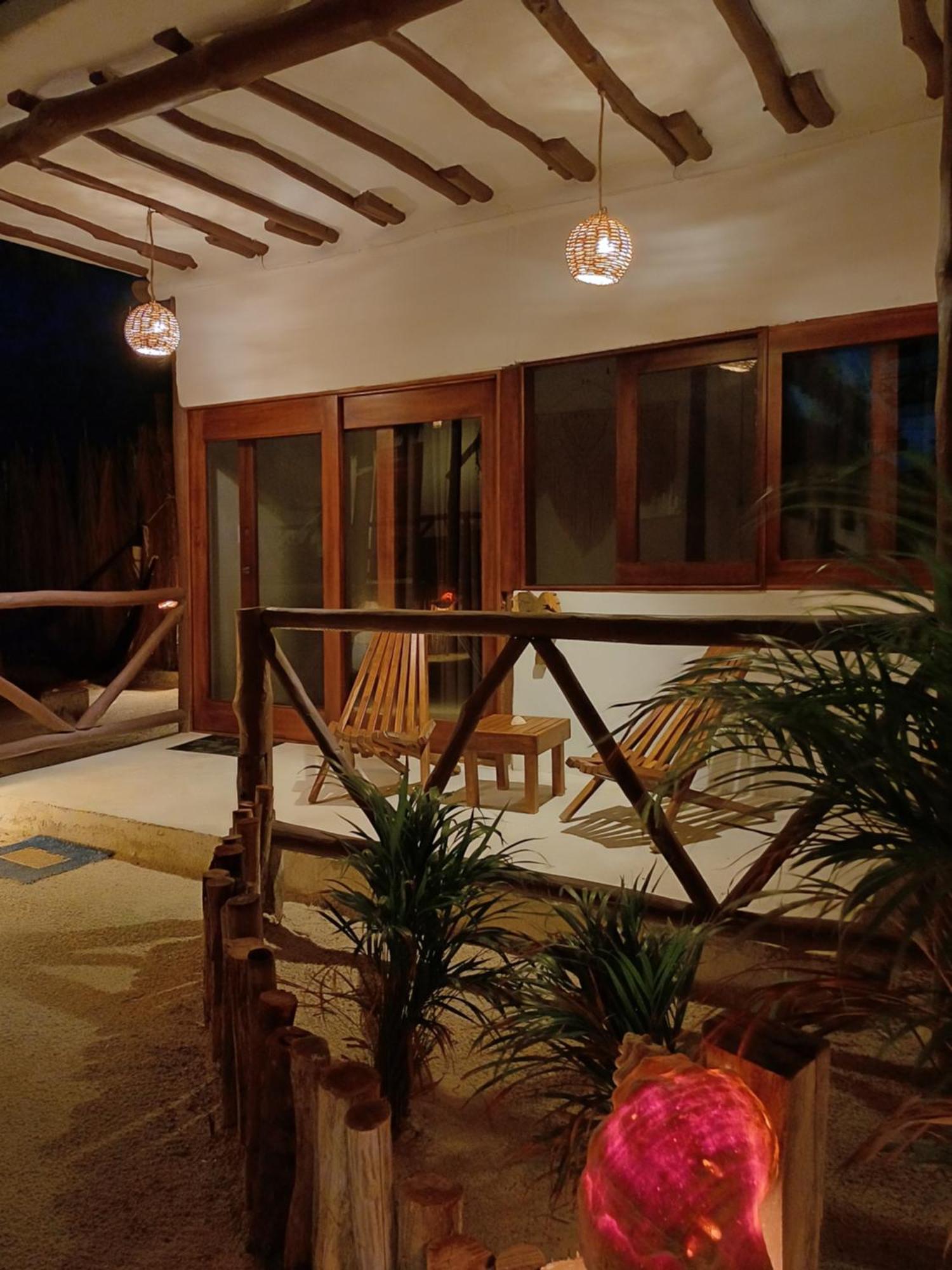 Casa Sofia Holbox公寓式酒店 外观 照片