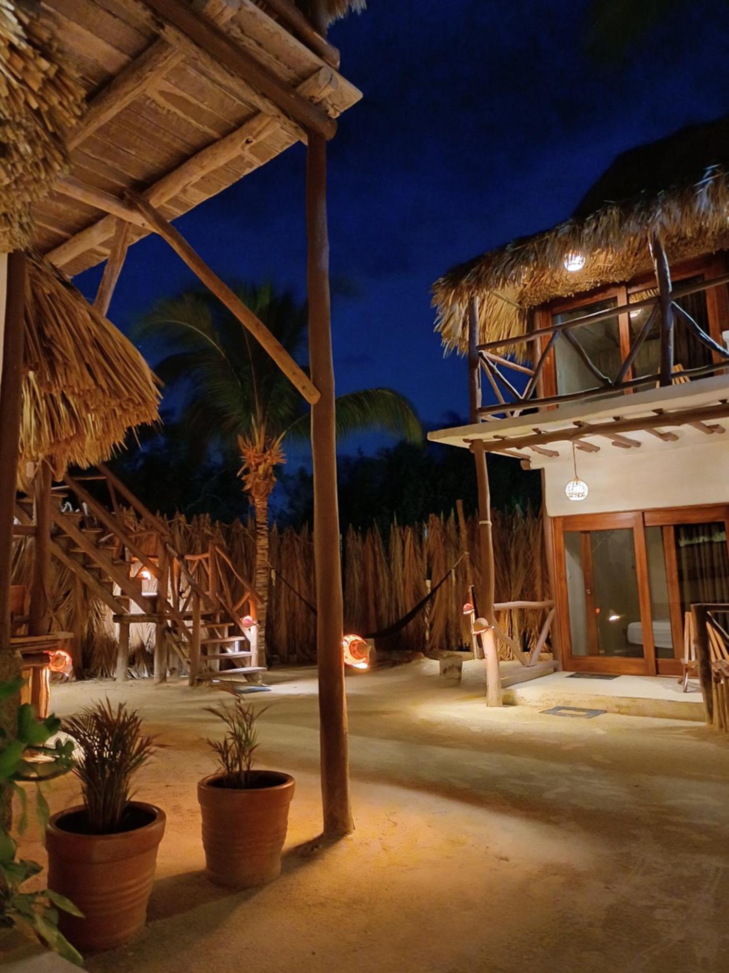 Casa Sofia Holbox公寓式酒店 外观 照片