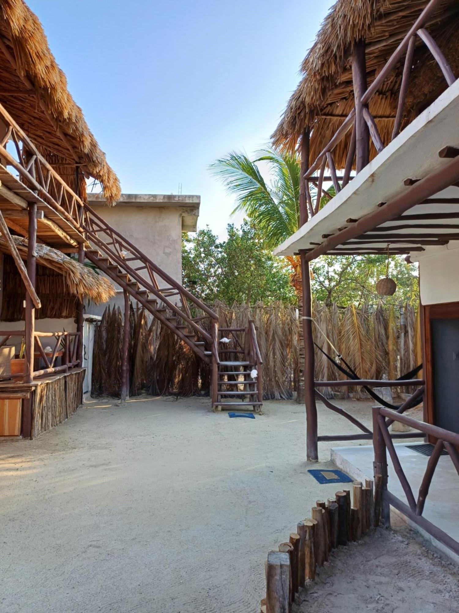 Casa Sofia Holbox公寓式酒店 外观 照片