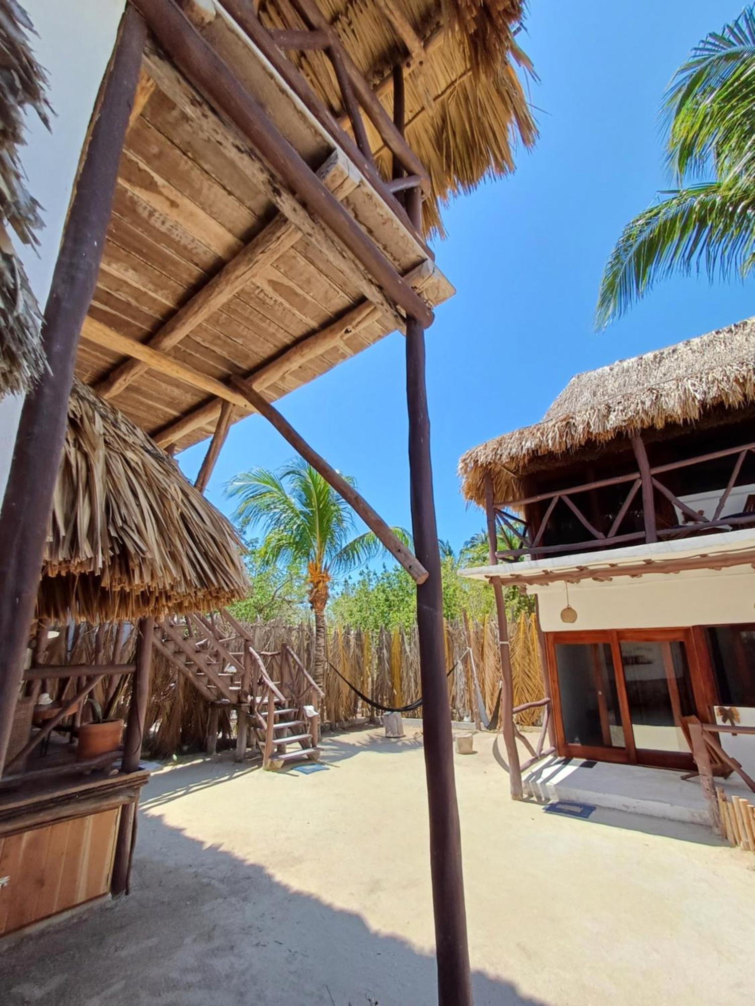 Casa Sofia Holbox公寓式酒店 外观 照片