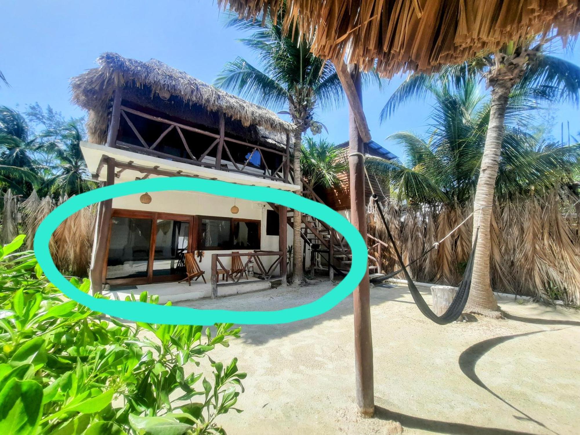 Casa Sofia Holbox公寓式酒店 客房 照片