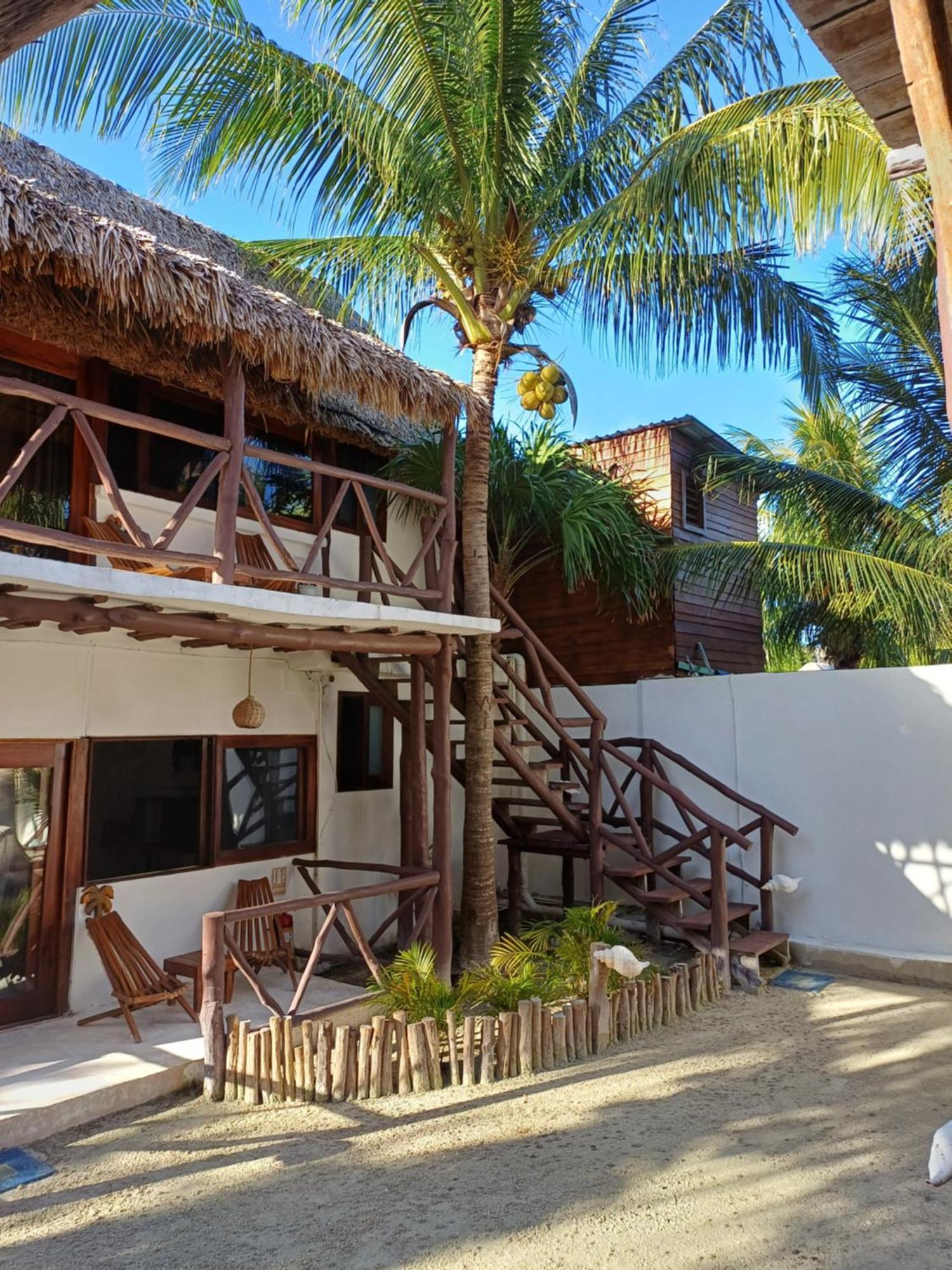 Casa Sofia Holbox公寓式酒店 外观 照片