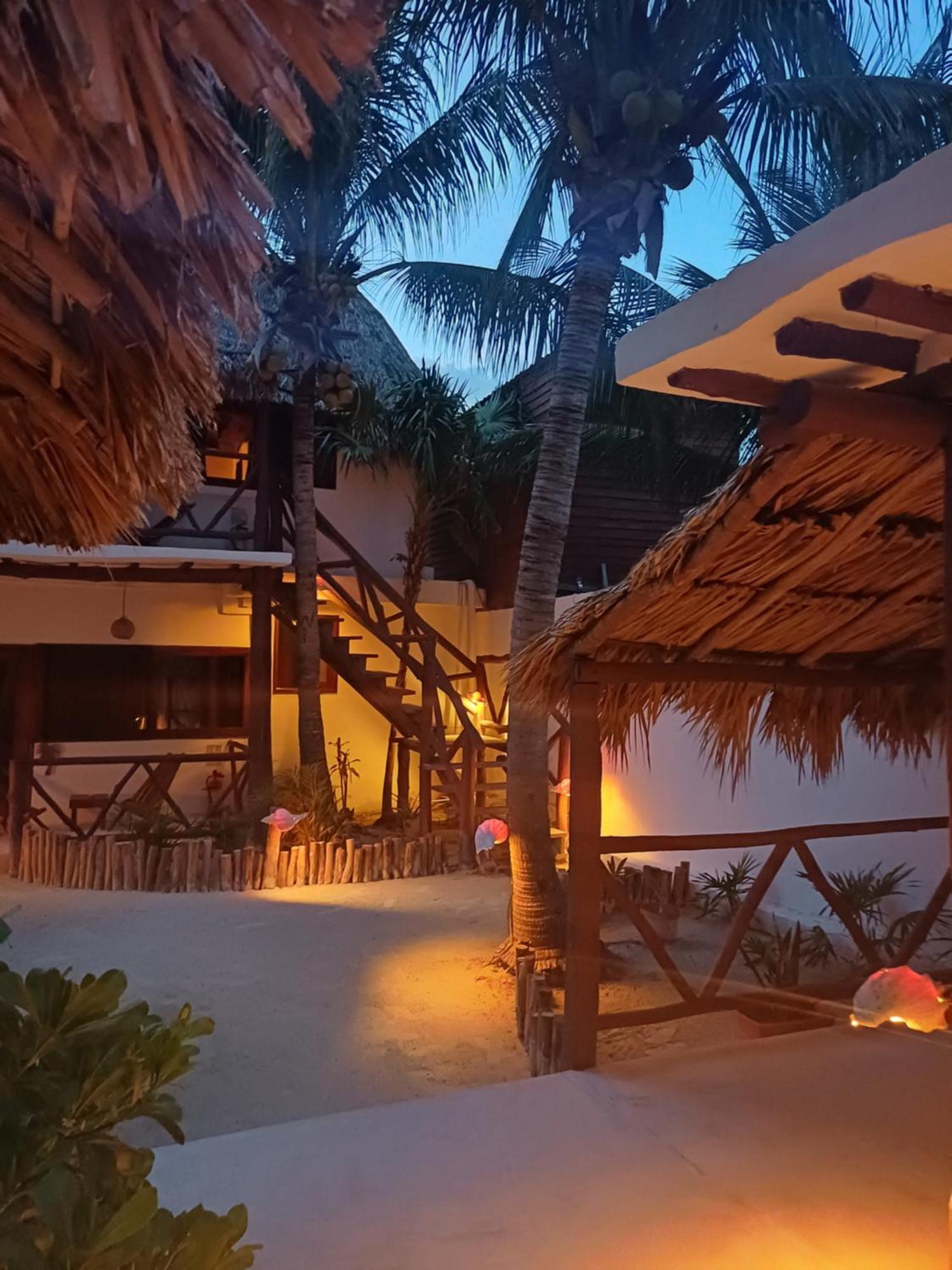 Casa Sofia Holbox公寓式酒店 外观 照片