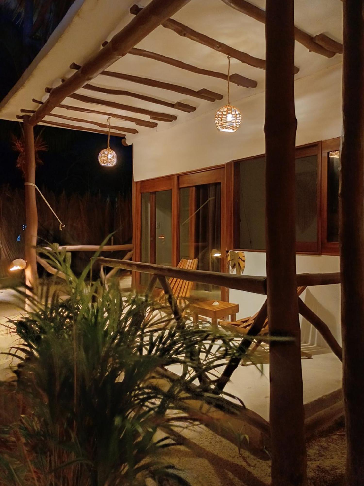 Casa Sofia Holbox公寓式酒店 外观 照片